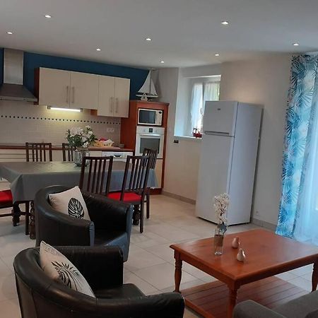 Appartement 4 Pers Dans Longere A 800M De La Plage Plouhinec  Zewnętrze zdjęcie