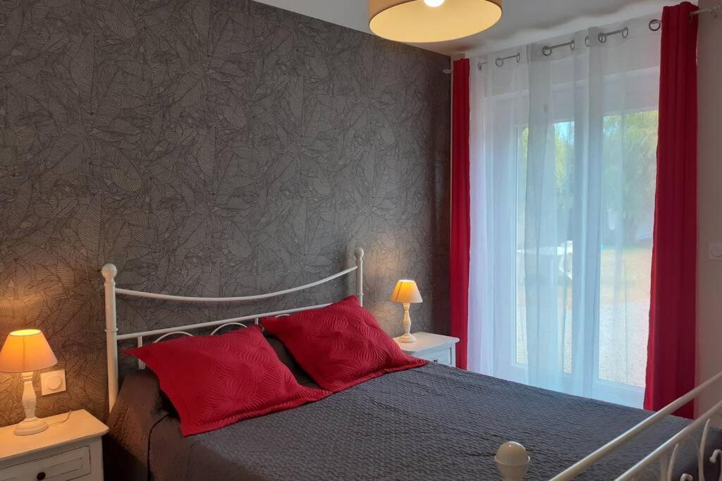 Appartement 4 Pers Dans Longere A 800M De La Plage Plouhinec  Zewnętrze zdjęcie